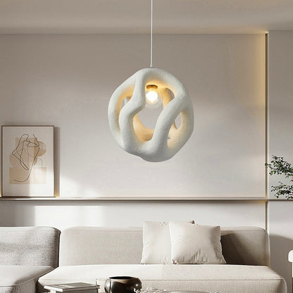 Pendant lights Nordic Handmade  Japan Style LED Chandelier sold by Fleurlovin, Free Shipping Worldwide