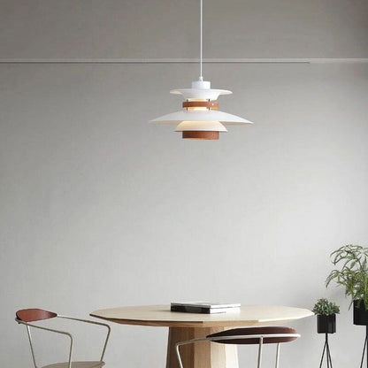 Pendant lights Nordic Two Tone Retro Pendant Lamp sold by Fleurlovin, Free Shipping Worldwide