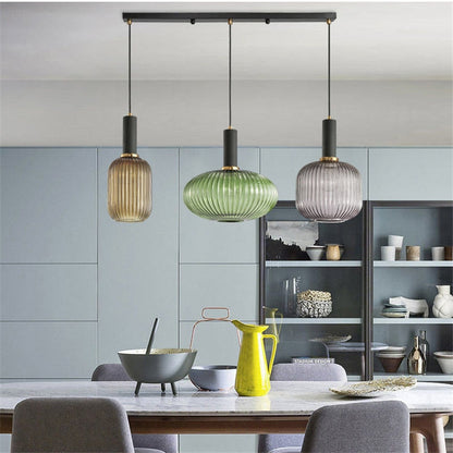 Pendant lights Omnay Retro Glass Pendant Lights sold by Fleurlovin, Free Shipping Worldwide