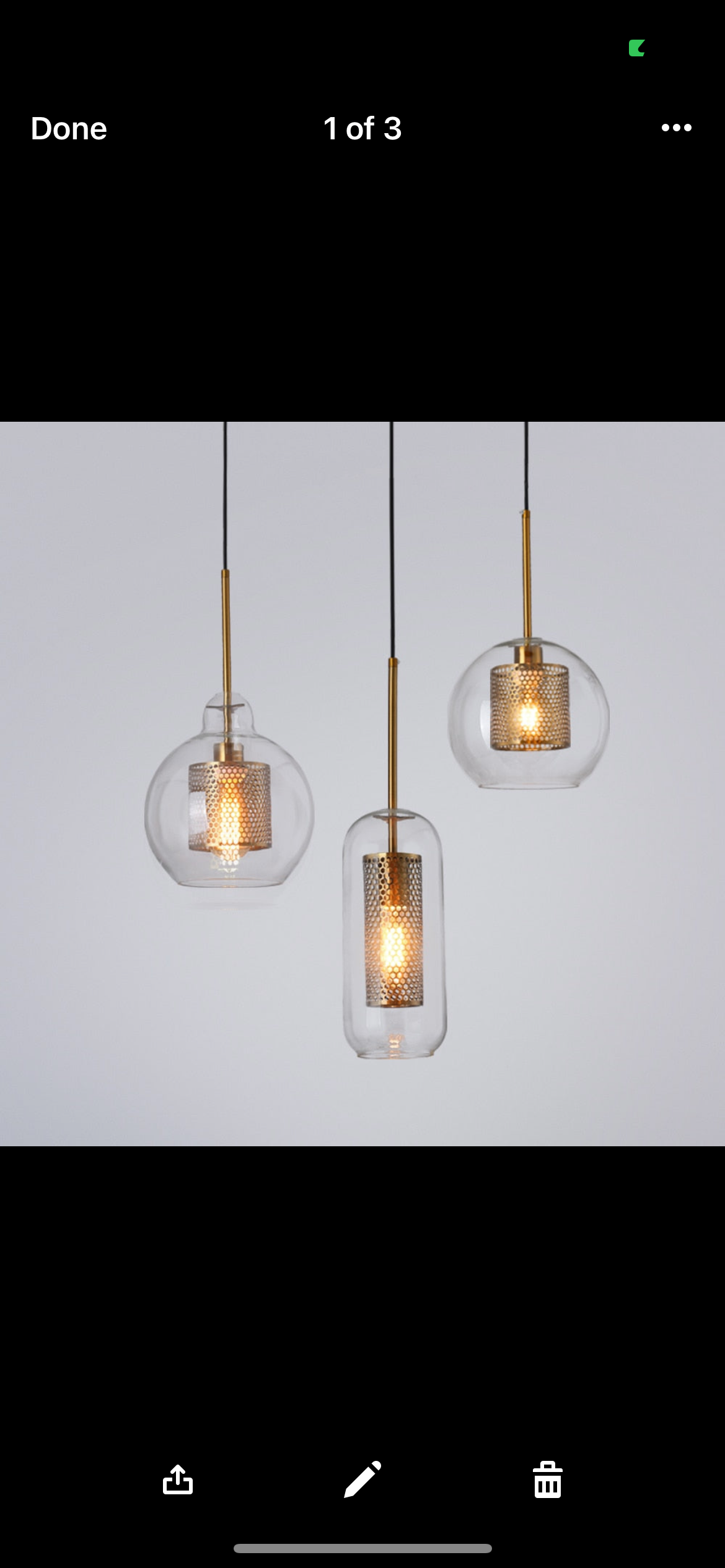 Pendant lights Osso Pendant sold by Fleurlovin, Free Shipping Worldwide