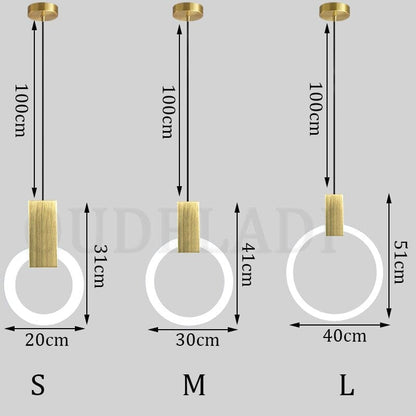 Pendant lights Pendulum Lights sold by Fleurlovin, Free Shipping Worldwide