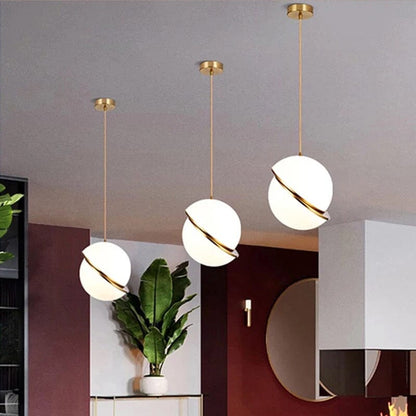 Pendant lights Planet Pendants sold by Fleurlovin, Free Shipping Worldwide