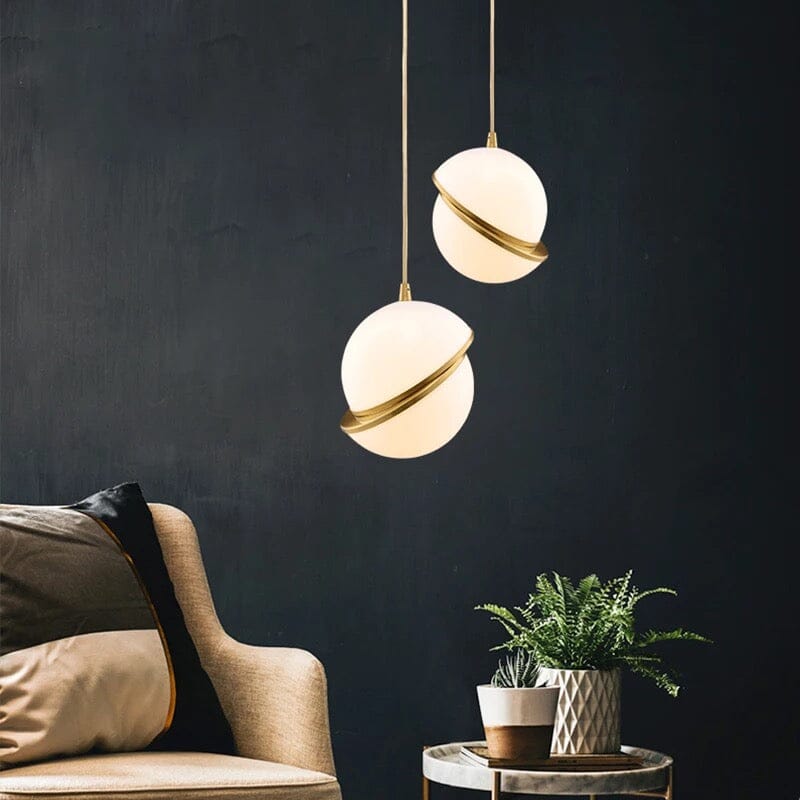 Pendant lights Planet Pendants sold by Fleurlovin, Free Shipping Worldwide