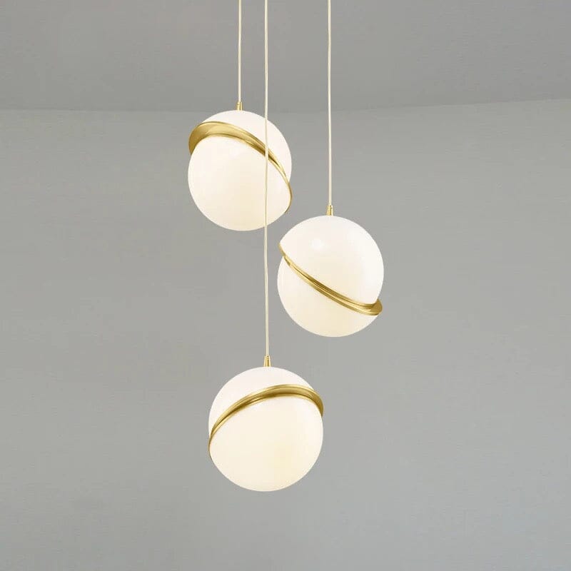 Pendant lights Planet Pendants sold by Fleurlovin, Free Shipping Worldwide