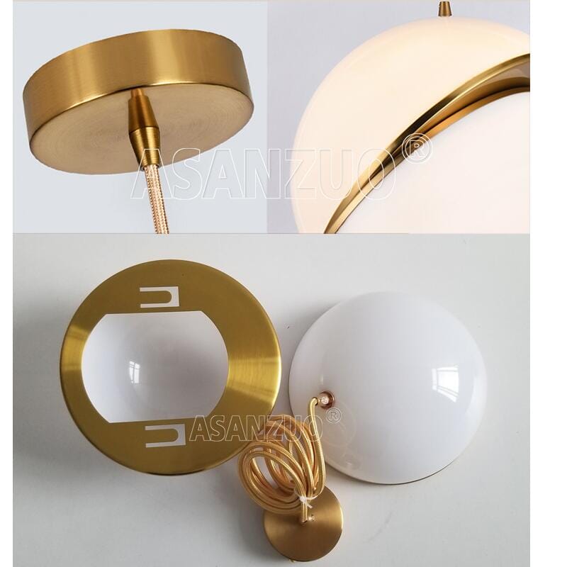 Pendant lights Planet Pendants sold by Fleurlovin, Free Shipping Worldwide