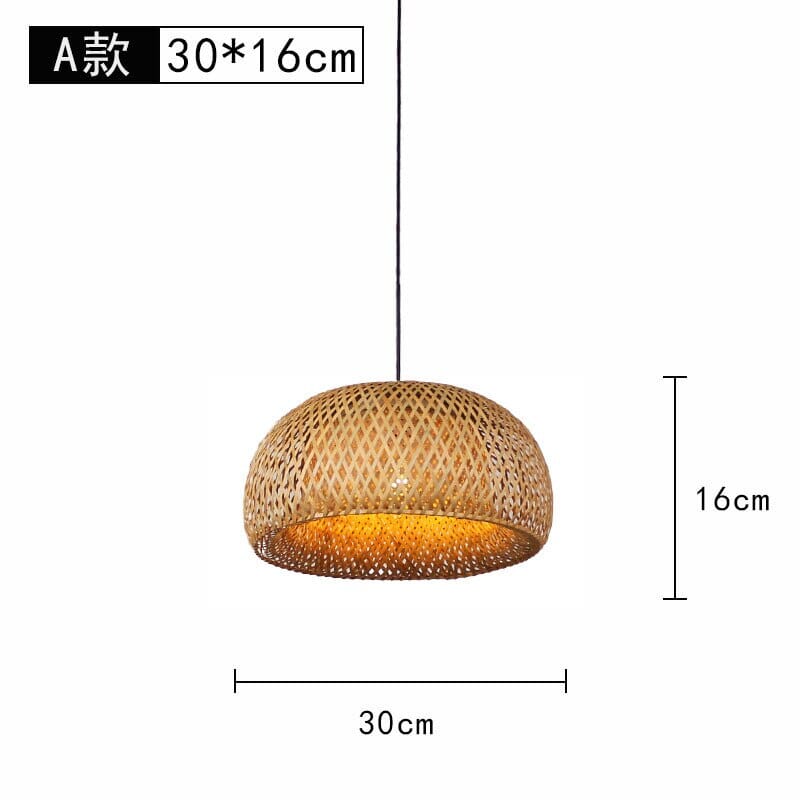 Pendant lights Retro Bamboo Pendant sold by Fleurlovin, Free Shipping Worldwide