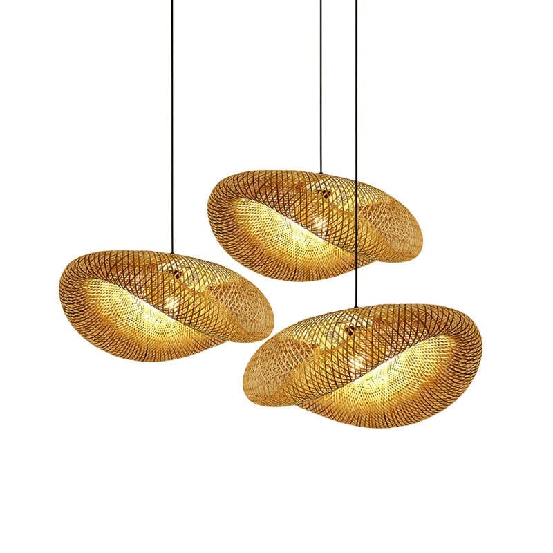 Pendant lights Retro Bamboo Pendant sold by Fleurlovin, Free Shipping Worldwide