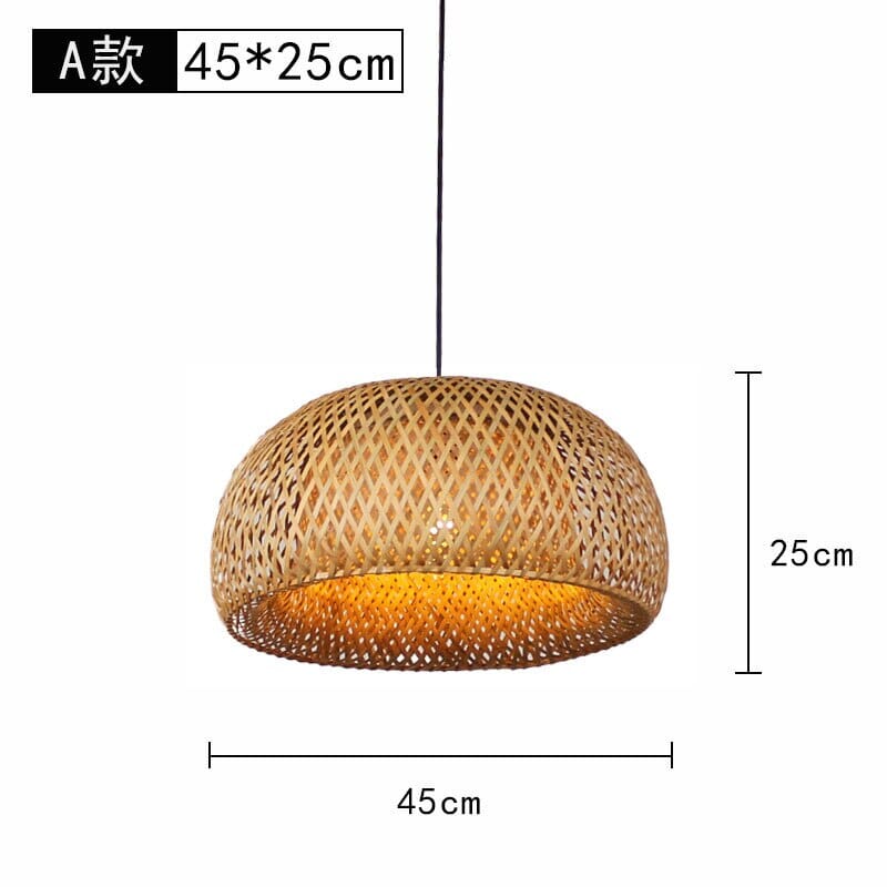 Pendant lights Retro Bamboo Pendant sold by Fleurlovin, Free Shipping Worldwide