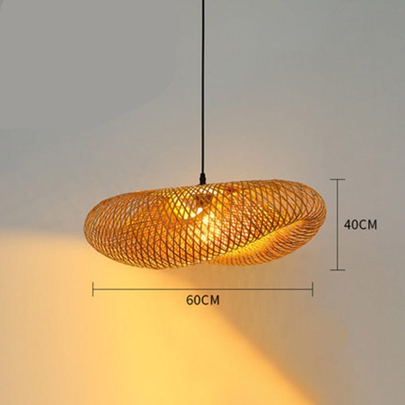 Pendant lights Retro Bamboo Pendant sold by Fleurlovin, Free Shipping Worldwide