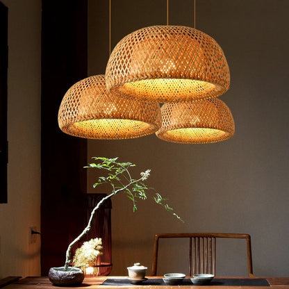 Pendant lights Retro Bamboo Pendant sold by Fleurlovin, Free Shipping Worldwide