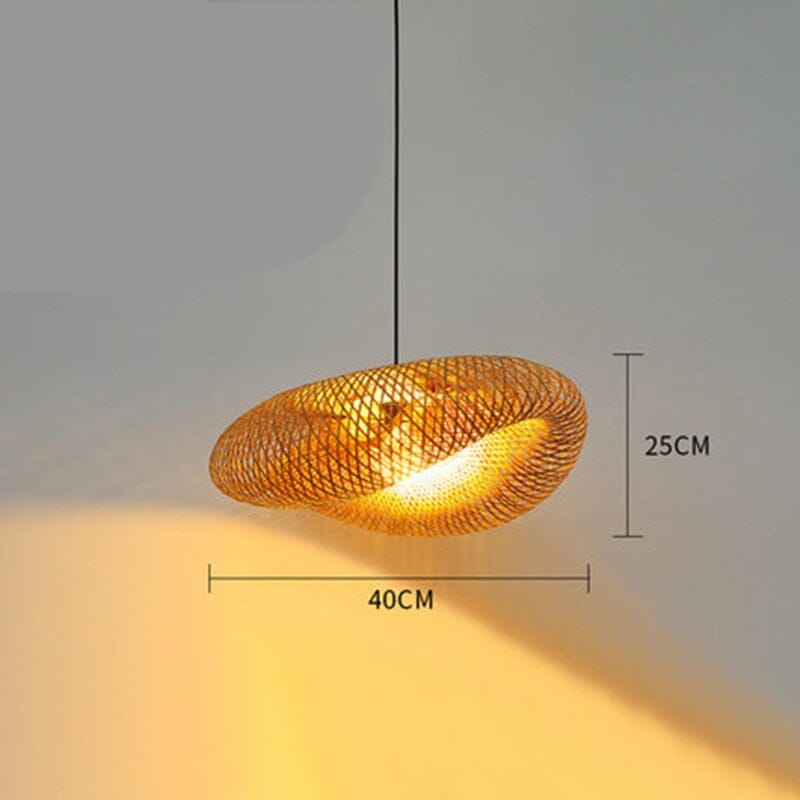 Pendant lights Retro Bamboo Pendant sold by Fleurlovin, Free Shipping Worldwide