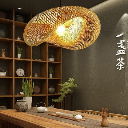 Pendant lights Retro Bamboo Pendant sold by Fleurlovin, Free Shipping Worldwide