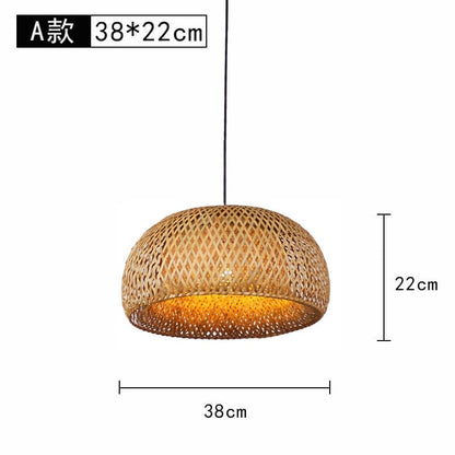 Pendant lights Retro Bamboo Pendant sold by Fleurlovin, Free Shipping Worldwide