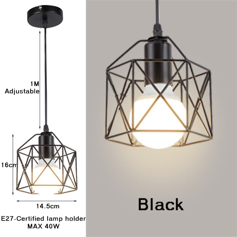 Pendant lights Retro Pendant Light sold by Fleurlovin, Free Shipping Worldwide