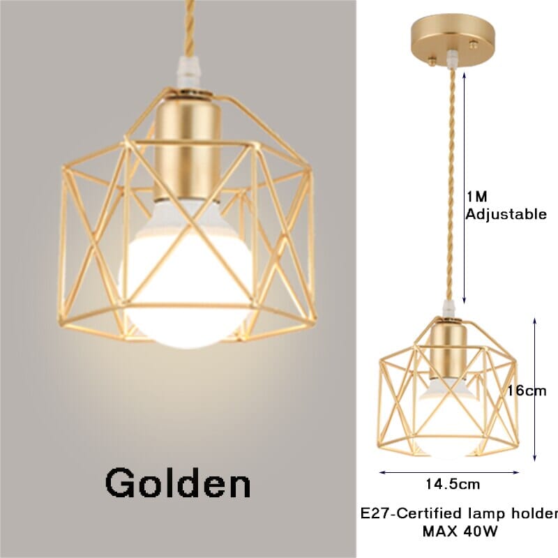 Pendant lights Retro Pendant Light sold by Fleurlovin, Free Shipping Worldwide