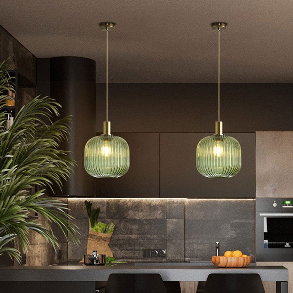 Pendant lights Rosalie Glass Pendants sold by Fleurlovin, Free Shipping Worldwide