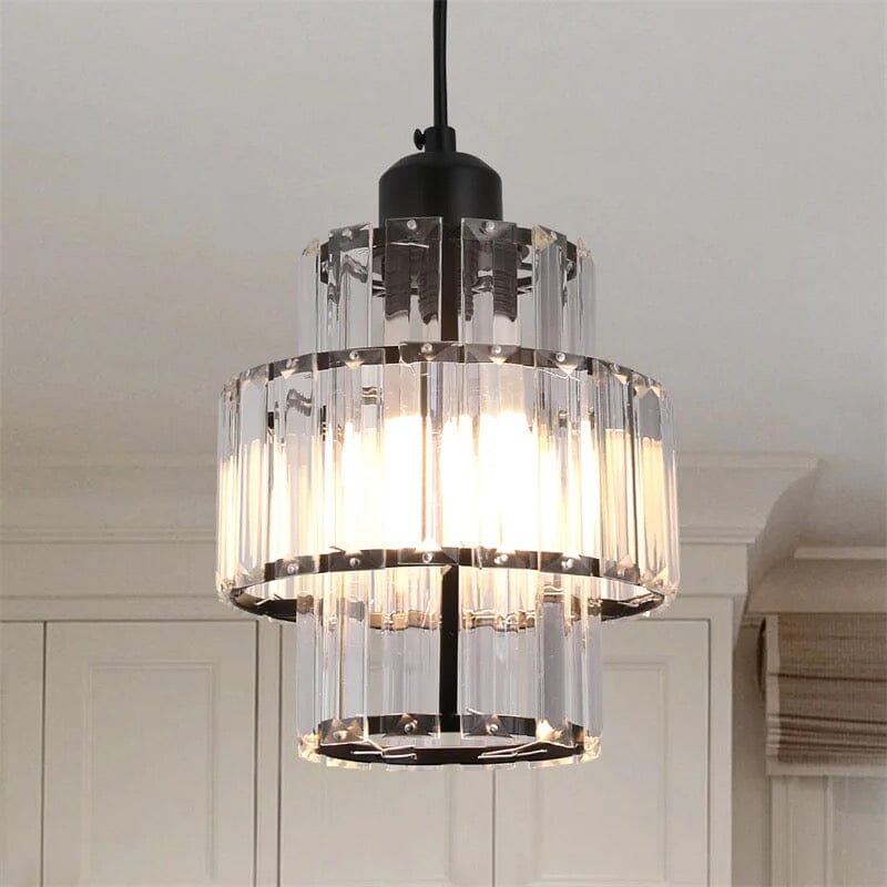 Pendant lights Saela crystal pendants sold by Fleurlovin, Free Shipping Worldwide