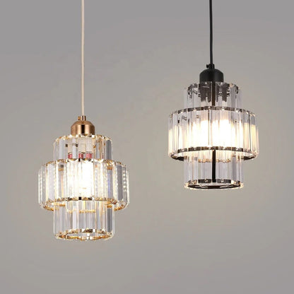 Pendant lights Saela crystal pendants sold by Fleurlovin, Free Shipping Worldwide