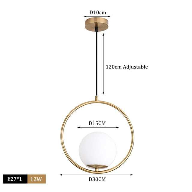 Pendant lights Scandinavian pendant lights sold by Fleurlovin, Free Shipping Worldwide