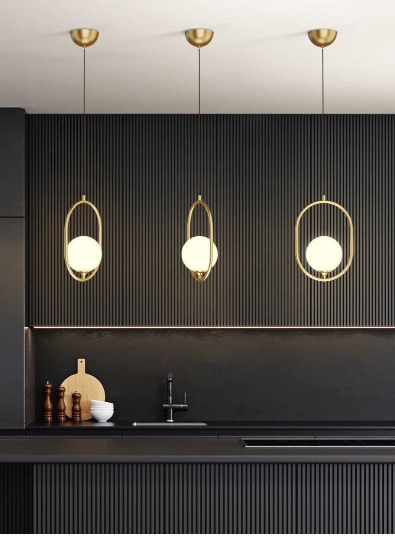 Pendant lights Scandinavian pendant lights sold by Fleurlovin, Free Shipping Worldwide