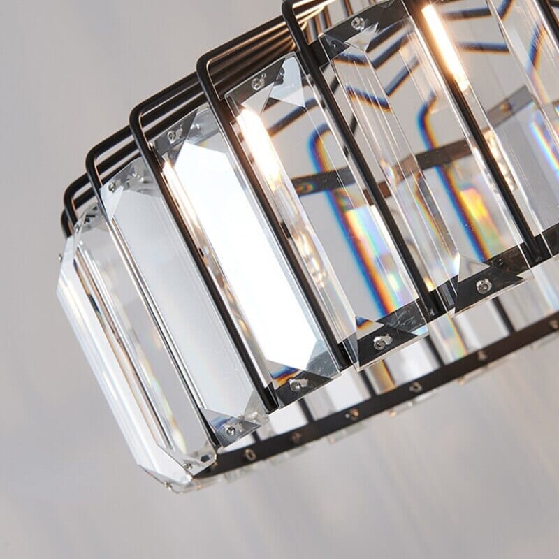 Pendant lights Serenity Crystal Pendant Lamp sold by Fleurlovin, Free Shipping Worldwide