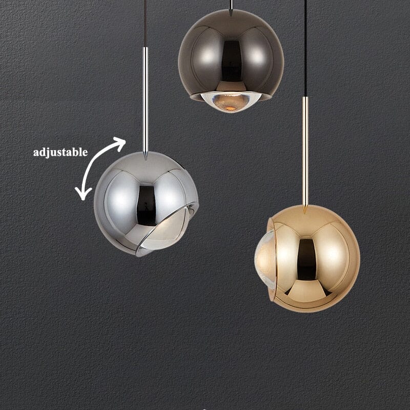 Pendant lights Space Angled LED Pendant Lights sold by Fleurlovin, Free Shipping Worldwide