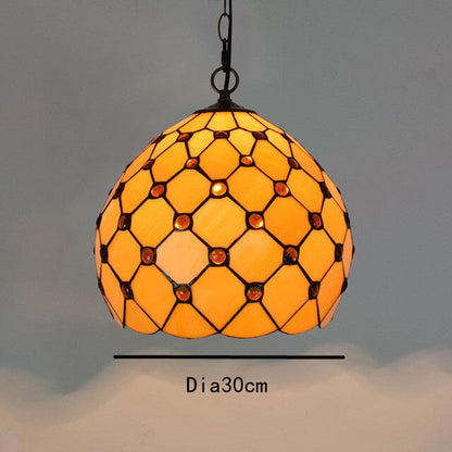 Pendant lights Stained glass vintage pendant lights sold by Fleurlovin, Free Shipping Worldwide