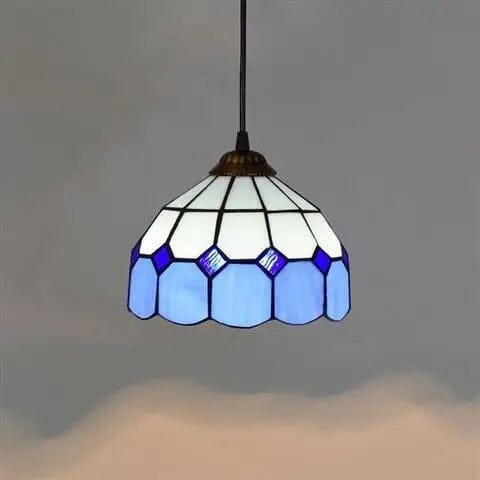 Pendant lights Stained glass vintage pendant lights sold by Fleurlovin, Free Shipping Worldwide