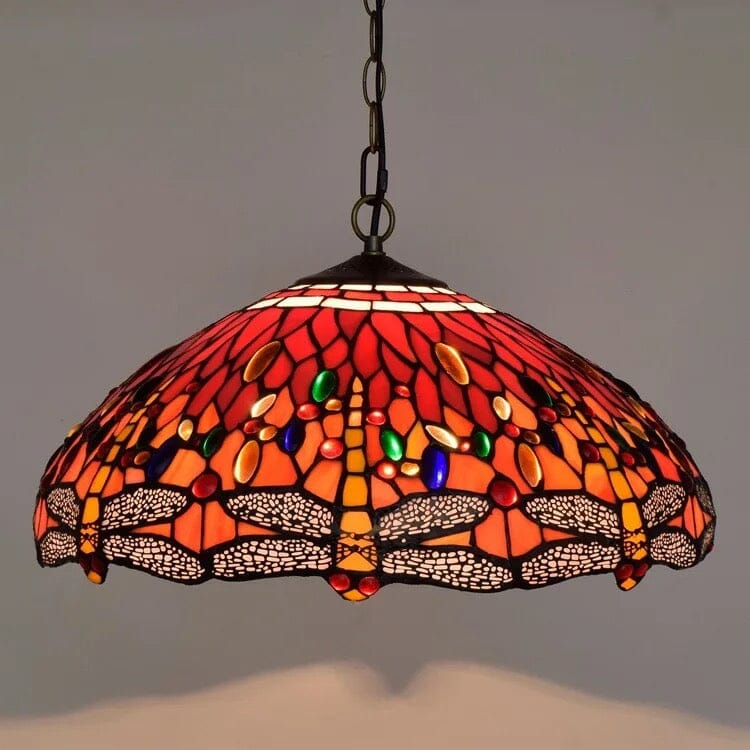 Pendant lights Stained glass vintage pendant lights sold by Fleurlovin, Free Shipping Worldwide