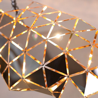 Pendant lights Steel Meteorite Lights sold by Fleurlovin, Free Shipping Worldwide