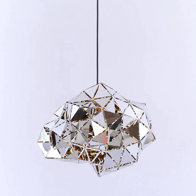 Pendant lights Steel Meteorite Lights sold by Fleurlovin, Free Shipping Worldwide