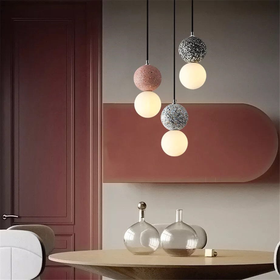 Pendant lights Terazzo sold by Fleurlovin, Free Shipping Worldwide