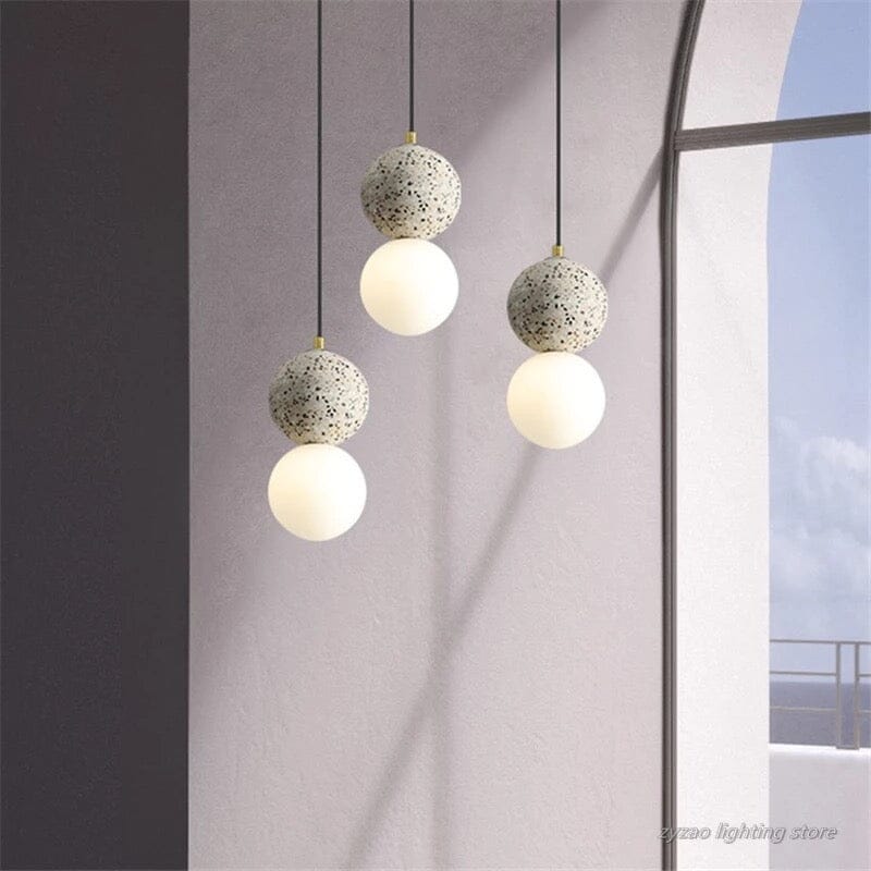 Pendant lights Terazzo sold by Fleurlovin, Free Shipping Worldwide