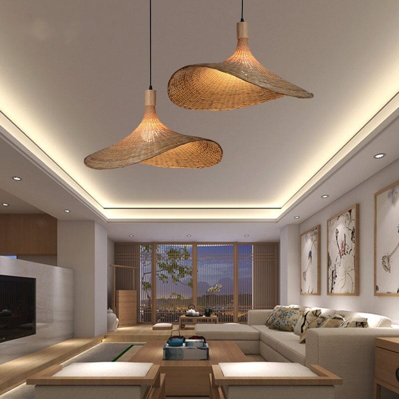 Pendant lights The Bamboo sold by Fleurlovin, Free Shipping Worldwide