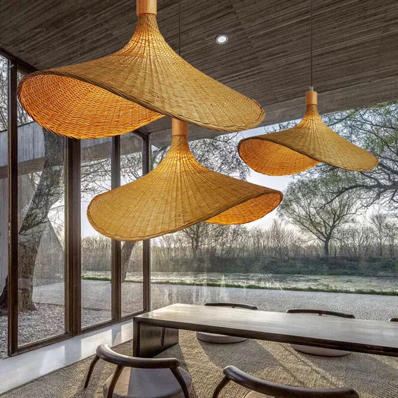 Pendant lights The Bamboo sold by Fleurlovin, Free Shipping Worldwide