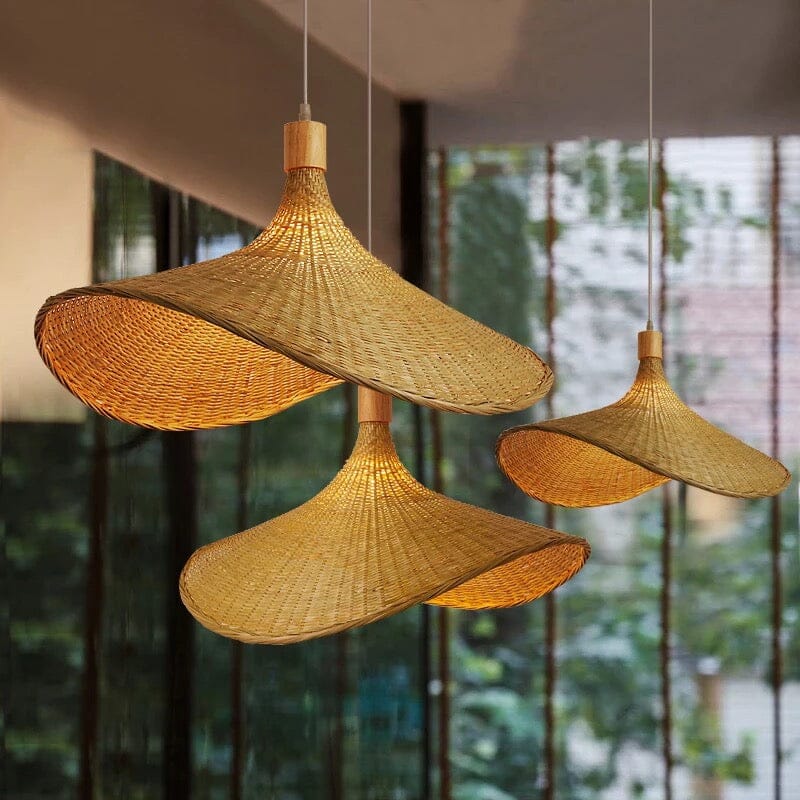 Pendant lights The Bamboo sold by Fleurlovin, Free Shipping Worldwide