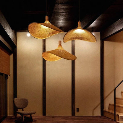 Pendant lights The Bamboo sold by Fleurlovin, Free Shipping Worldwide