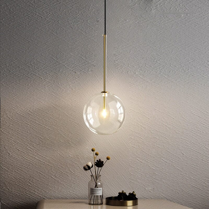 Pendant lights The Glass Ball sold by Fleurlovin, Free Shipping Worldwide