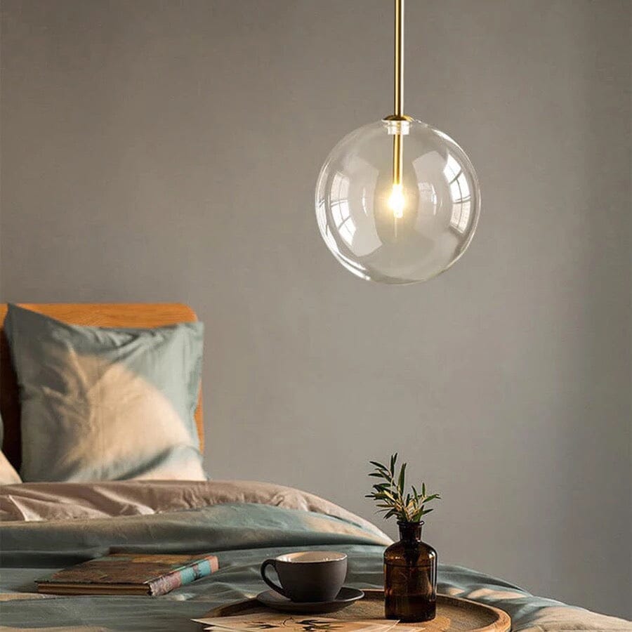 Pendant lights The Glass Ball sold by Fleurlovin, Free Shipping Worldwide