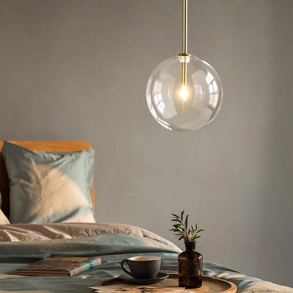 Pendant lights The Glass Ball sold by Fleurlovin, Free Shipping Worldwide