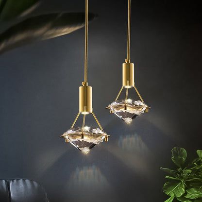 Pendant lights The Modern Crystal Pendant sold by Fleurlovin, Free Shipping Worldwide