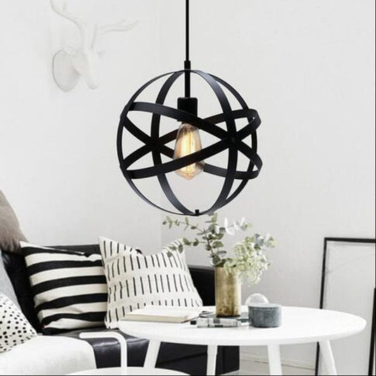 Pendant lights The Nordic Iron Farmhouse Chandelier sold by Fleurlovin, Free Shipping Worldwide