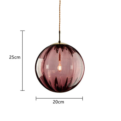 Pendant lights Tulise Glass Pendants sold by Fleurlovin, Free Shipping Worldwide