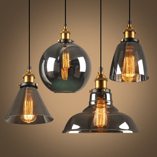 Pendant lights Vintage Loft Lights sold by Fleurlovin, Free Shipping Worldwide