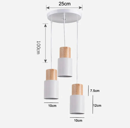 Pendant lights Wooden Pendant Lights sold by Fleurlovin, Free Shipping Worldwide