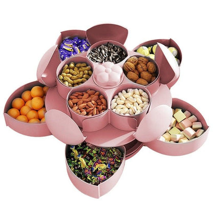  Petal Spinning Larder sold by Fleurlovin, Free Shipping Worldwide