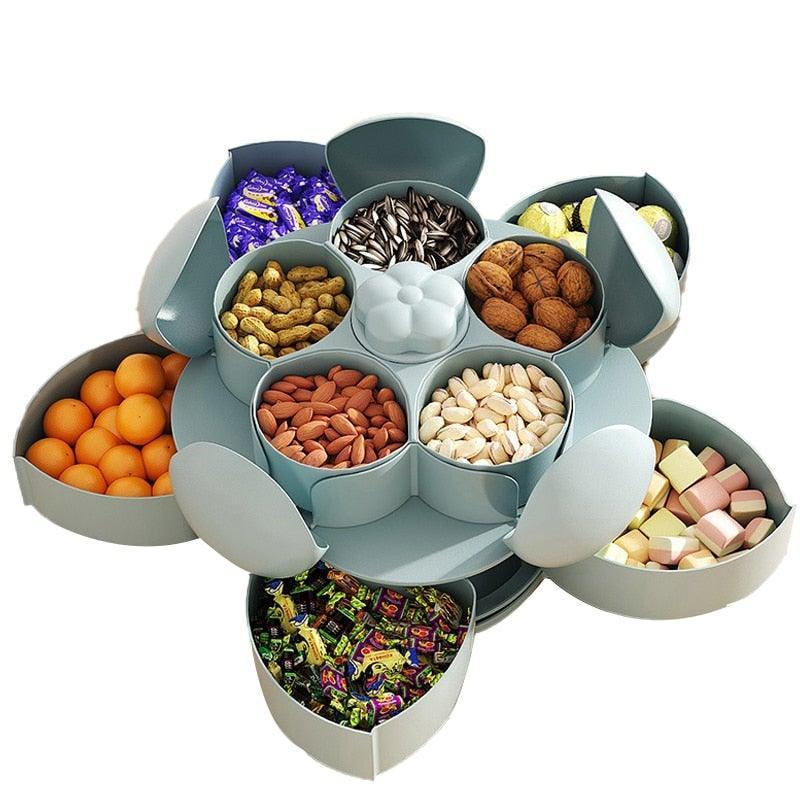  Petal Spinning Larder sold by Fleurlovin, Free Shipping Worldwide