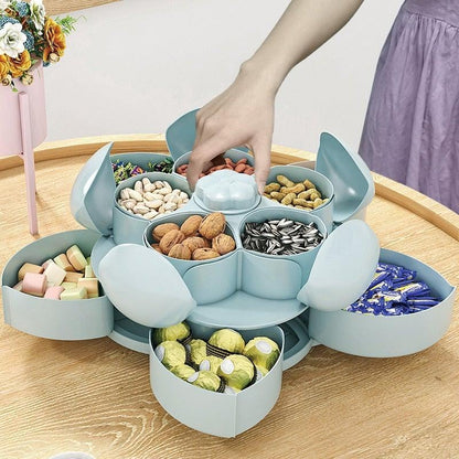  Petal Spinning Larder sold by Fleurlovin, Free Shipping Worldwide