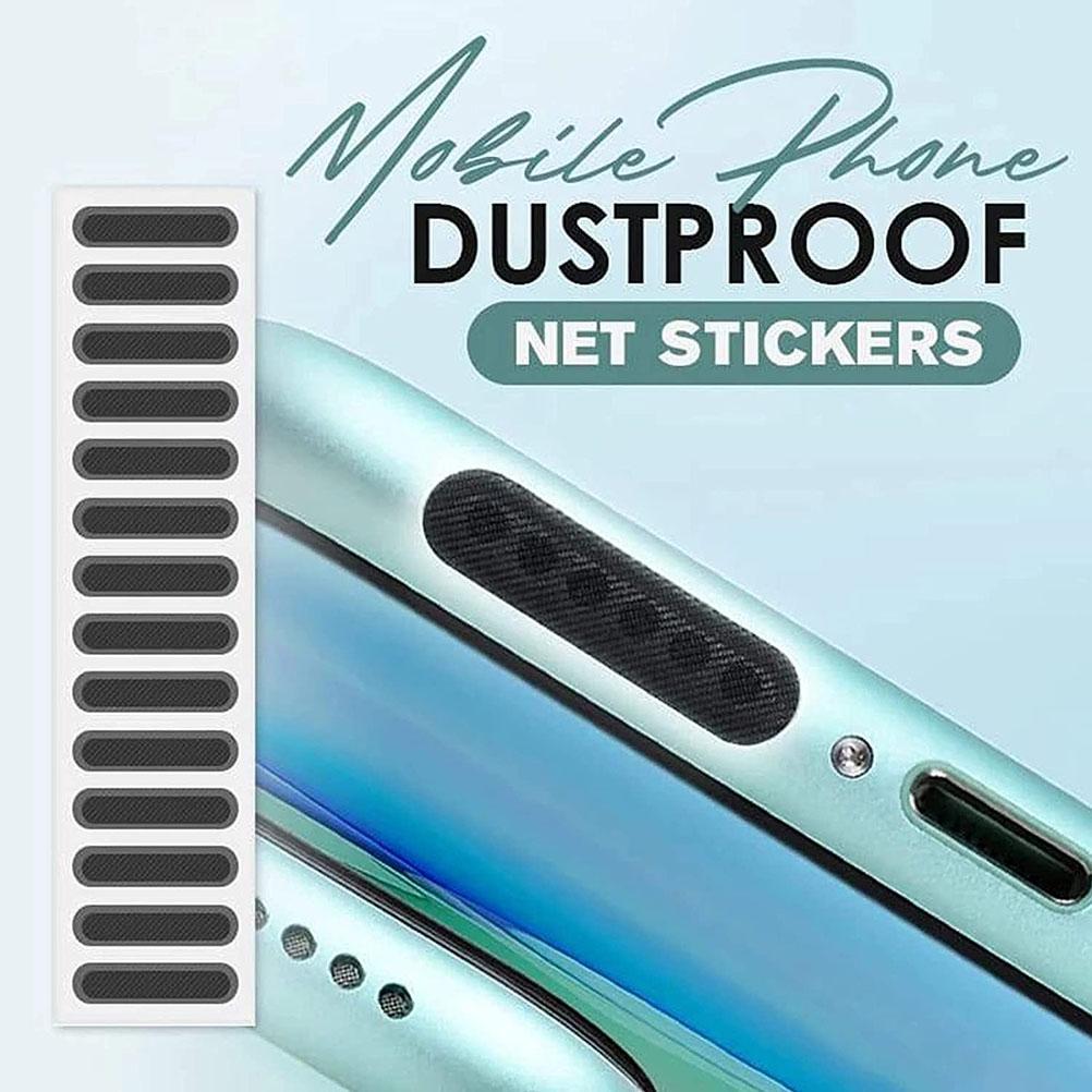  Phone Speaker Dustproof Stickers Protector - 24PCs sold by Fleurlovin, Free Shipping Worldwide