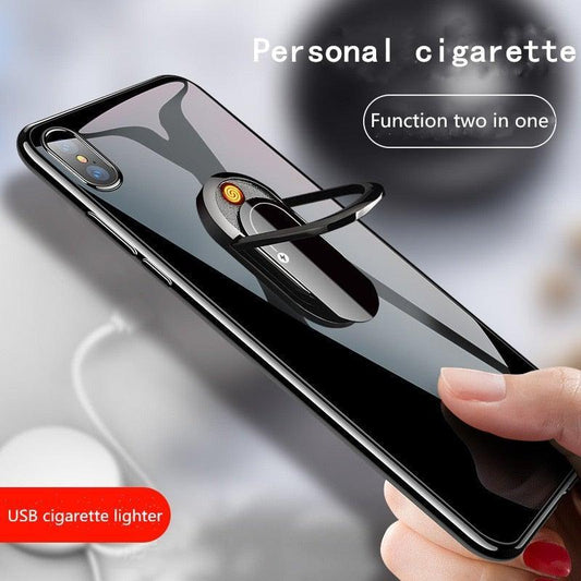  Phone USB Lighter sold by Fleurlovin, Free Shipping Worldwide